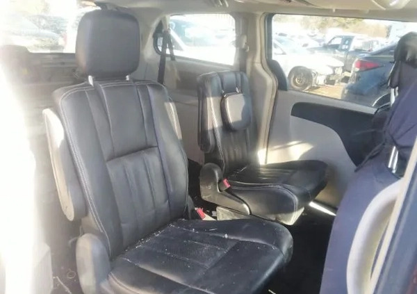 Dodge Caravan cena 19680 przebieg: 245150, rok produkcji 2014 z Krasnystaw małe 232